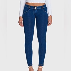 Freddy WR.UP Dark Denim Jeggings XXS